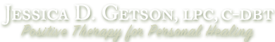 Jessica Getson Logo